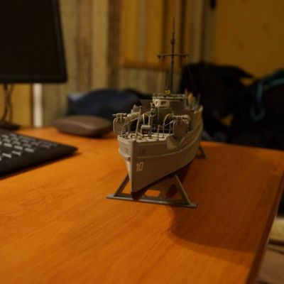 E-BOAT 1/72
